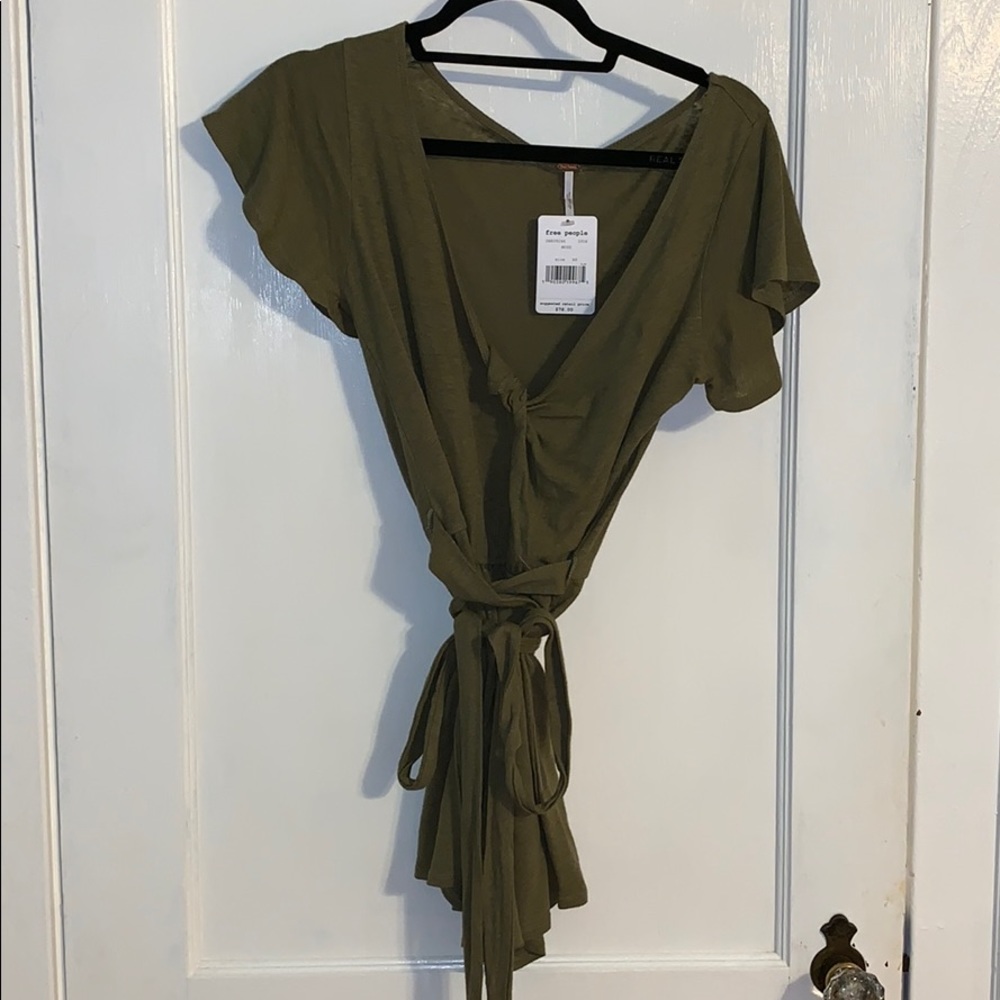 Free People romper size xs new with tags